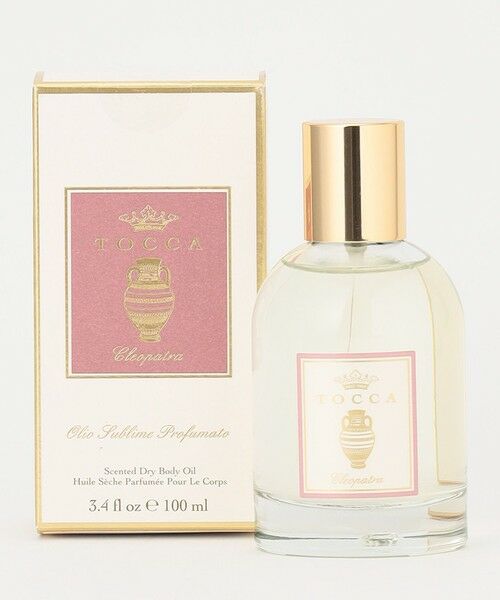TOCCA / トッカ ボディケア・サンケア | DRY BODY OIL ボディーオイル | 詳細10
