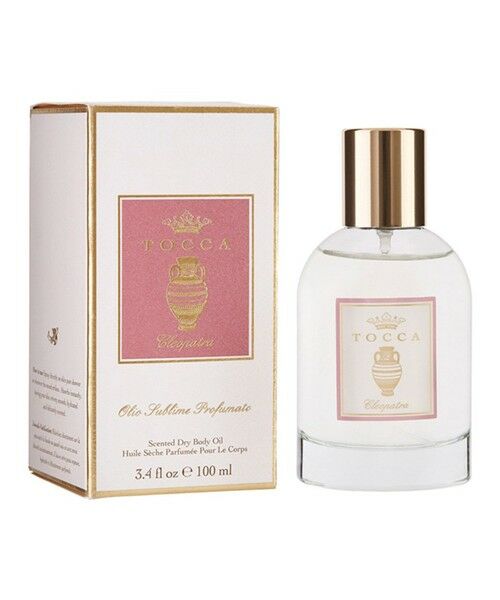 TOCCA/gbJ DRY BODY OIL {fB[IC NIpg̍ F