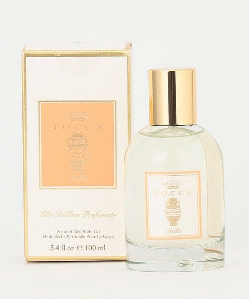 TOCCA / トッカ ボディケア・サンケア | DRY BODY OIL ボディーオイル | 詳細13