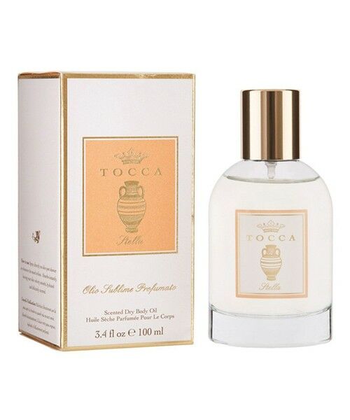 TOCCA/gbJ DRY BODY OIL {fB[IC Xe̍ F