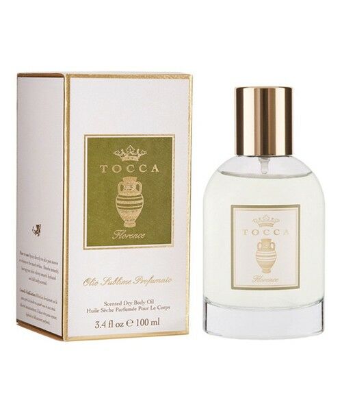 TOCCA/gbJ DRY BODY OIL {fB[IC t[X̍ F