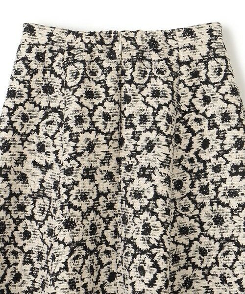 TOCCA / トッカ ミニ・ひざ丈スカート | 【洗える・消臭】MOONLIT FLOWER スカート | 詳細10