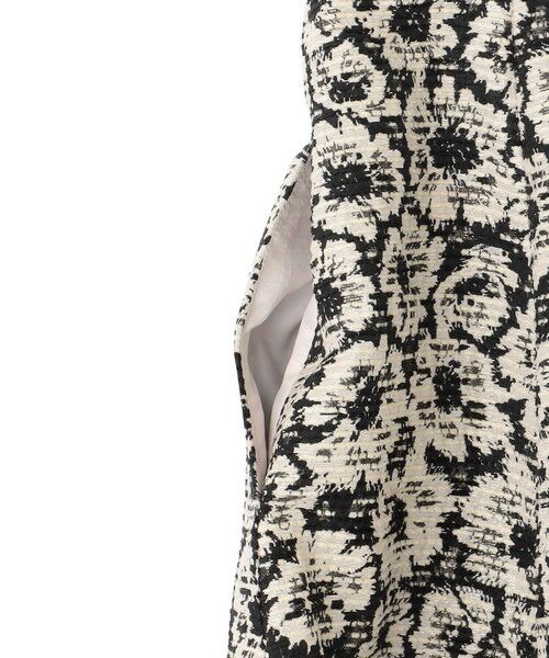 TOCCA / トッカ ミニ・ひざ丈スカート | 【洗える・消臭】MOONLIT FLOWER スカート | 詳細13