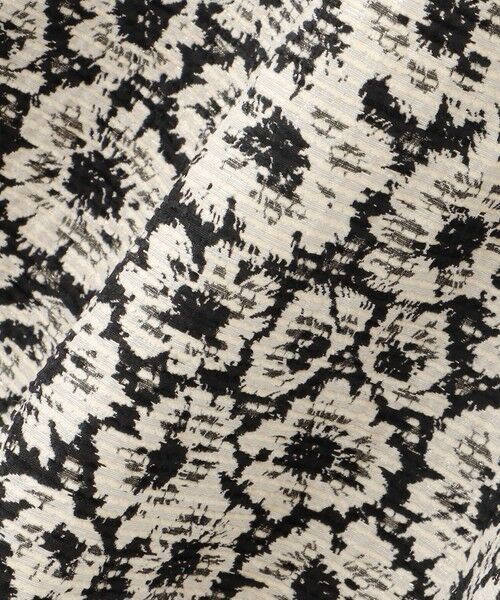 TOCCA / トッカ ミニ・ひざ丈スカート | 【洗える・消臭】MOONLIT FLOWER スカート | 詳細14