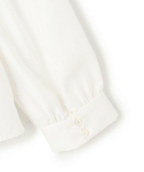 TOCCA / トッカ シャツ・ブラウス | 【消臭】TIMELESS CLASSIC 襟レースブラウス | 詳細11