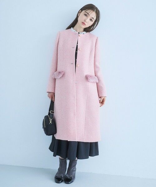 TOCCA / トッカ シャツ・ブラウス | 【消臭】TIMELESS CLASSIC 襟レースブラウス | 詳細3