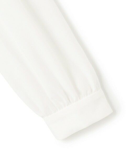 TOCCA / トッカ シャツ・ブラウス | 【消臭】TIMELESS CLASSIC 襟レースブラウス | 詳細7