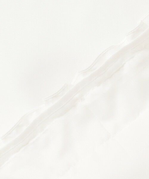 TOCCA / トッカ シャツ・ブラウス | 【消臭】TIMELESS CLASSIC 裾フリルブラウス | 詳細10