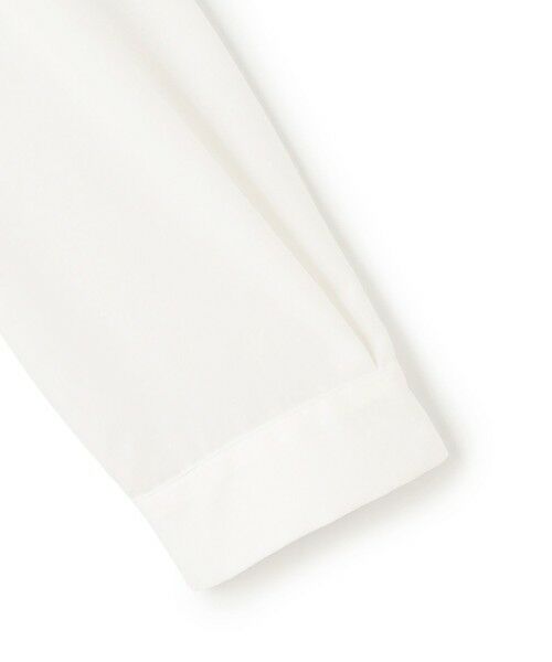 TOCCA / トッカ シャツ・ブラウス | 【消臭】TIMELESS CLASSIC 裾フリルブラウス | 詳細5