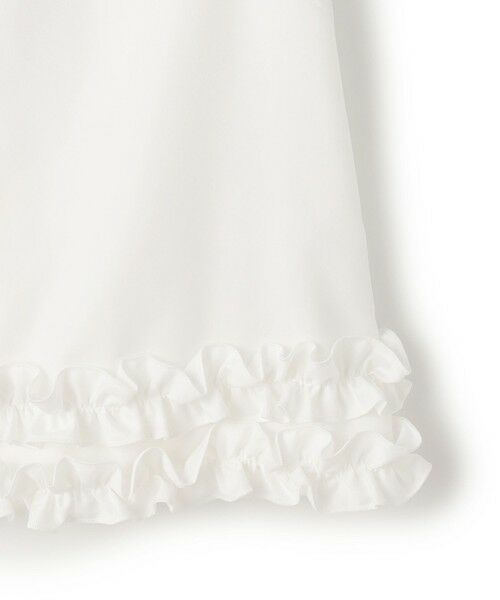 TOCCA / トッカ シャツ・ブラウス | 【消臭】TIMELESS CLASSIC 裾フリルブラウス | 詳細6