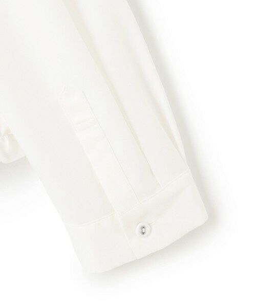 TOCCA / トッカ シャツ・ブラウス | 【消臭】TIMELESS CLASSIC 裾フリルブラウス | 詳細9