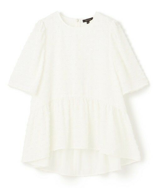 TOCCA / トッカ シャツ・ブラウス | 【泉里香さん着用】【消臭】IN A CIRCLE ブラウス | 詳細9