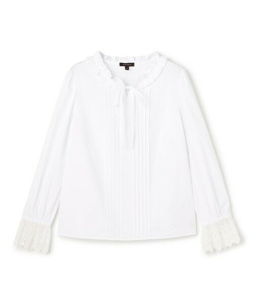 TOCCA / トッカ シャツ・ブラウス | 【百田夏菜子さん着用】【消臭】FRILL SYMPHONY ブラウス | 詳細5