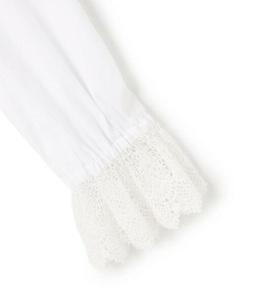 TOCCA / トッカ シャツ・ブラウス | 【百田夏菜子さん着用】【消臭】FRILL SYMPHONY ブラウス | 詳細9