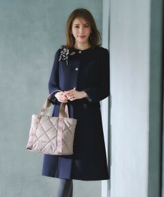 TOCCA / トッカ その他アウター | 【洗える・消臭】FUR BOX ウールコート