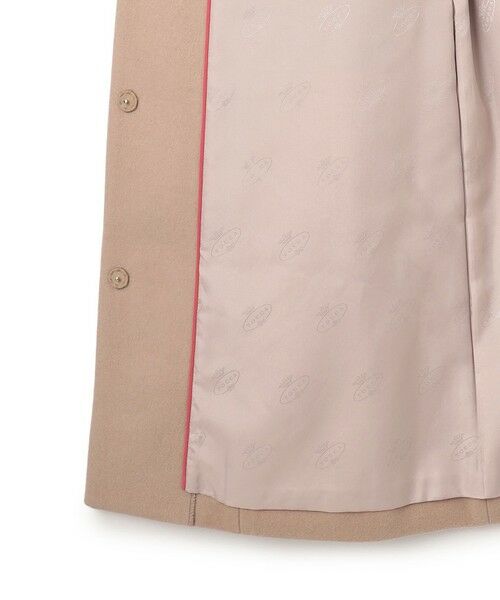 TOCCA / トッカ その他アウター | 【洗える・消臭】FUR BOX ウールコート | 詳細12