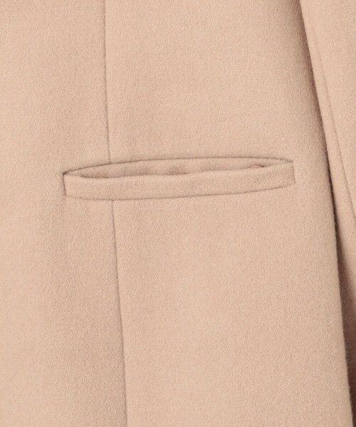 TOCCA / トッカ その他アウター | 【洗える・消臭】FUR BOX ウールコート | 詳細13