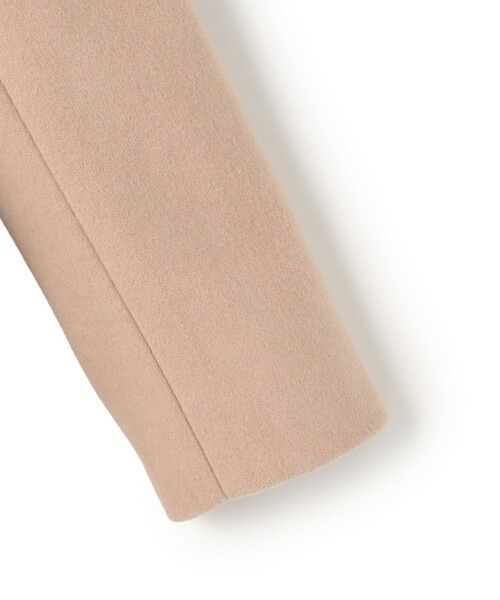 TOCCA / トッカ その他アウター | 【洗える・消臭】FUR BOX ウールコート | 詳細7