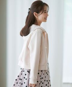 TOCCA / トッカ パーカー | 【泉里香さん着用】NICE HOLIDAY HOODIE フーディー