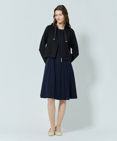 TOCCA / トッカ パーカー | 【泉里香さん着用】NICE HOLIDAY HOODIE フーディー | 詳細1