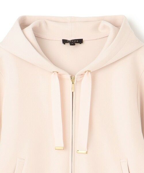 TOCCA / トッカ パーカー | 【泉里香さん着用】NICE HOLIDAY HOODIE フーディー | 詳細14