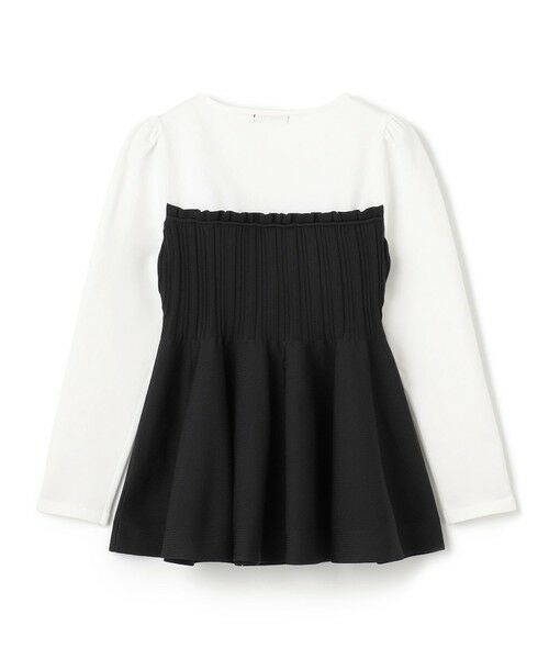 TOCCA / トッカ ニット・セーター | FLOWER PATH ニットトップス | 詳細5