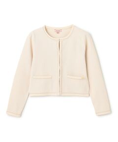 TOCCA / トッカ カーディガン・ボレロ | NIGHT GROOVE ニットジャケット