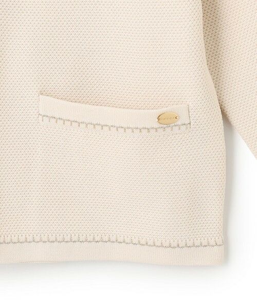 TOCCA / トッカ カーディガン・ボレロ | NIGHT GROOVE ニットジャケット | 詳細5