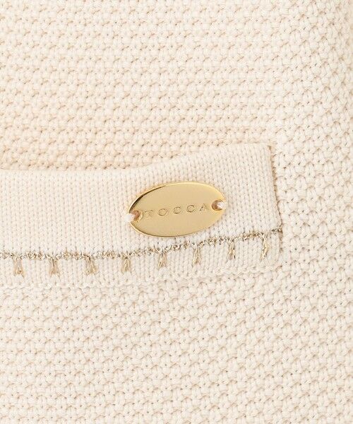 TOCCA / トッカ カーディガン・ボレロ | NIGHT GROOVE ニットジャケット | 詳細6