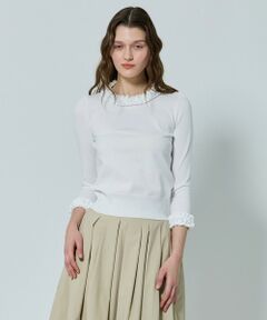 TOCCA / トッカ ニット・セーター | NIGHT GROOVE プルオーバー