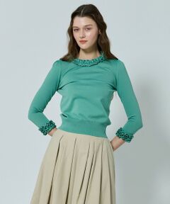 TOCCA / トッカ ニット・セーター | NIGHT GROOVE プルオーバー