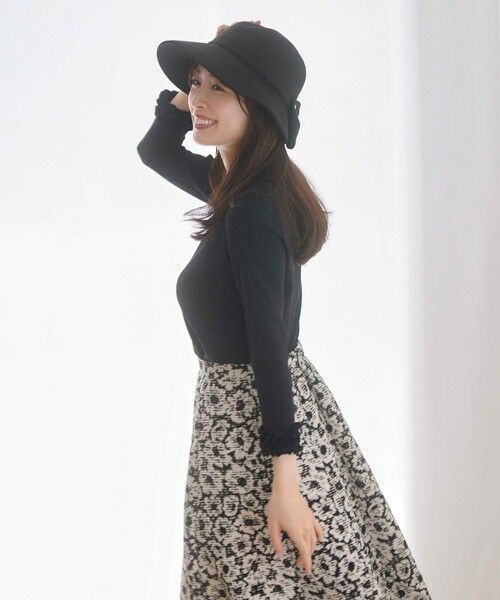 TOCCA / トッカ ニット・セーター | NIGHT GROOVE プルオーバー | 詳細4