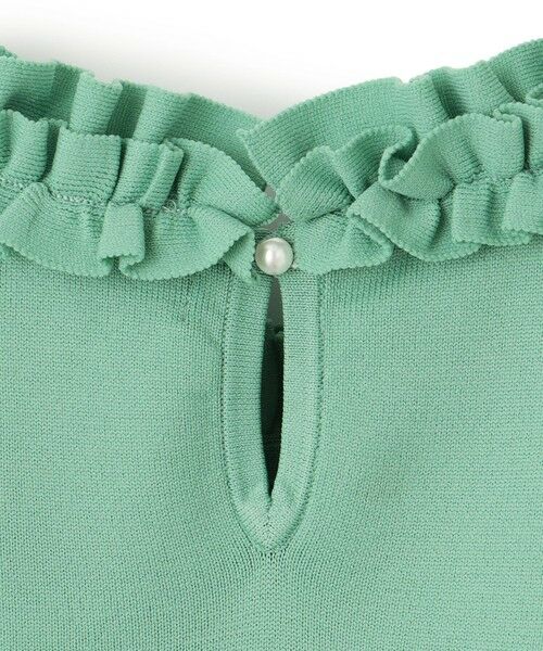 TOCCA / トッカ ニット・セーター | NIGHT GROOVE プルオーバー | 詳細10