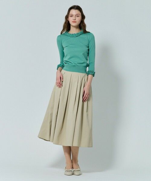 TOCCA / トッカ ニット・セーター | NIGHT GROOVE プルオーバー | 詳細5