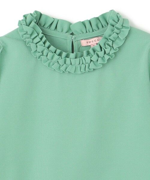 TOCCA / トッカ ニット・セーター | NIGHT GROOVE プルオーバー | 詳細9