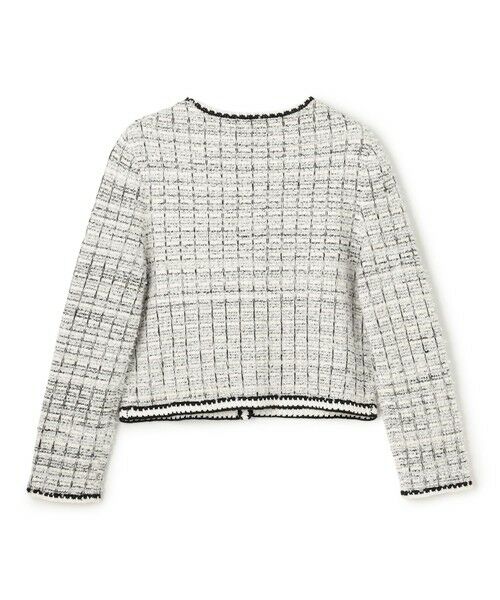 TOCCA / トッカ カーディガン・ボレロ | 【百田夏菜子さん着用】FLUFFY PATH ニットジャケット | 詳細4