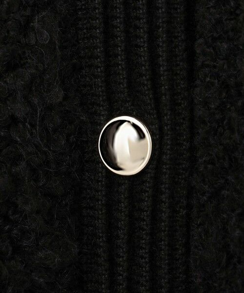 TOCCA / トッカ カーディガン・ボレロ | LOP EARED POODLE ニットアウター | 詳細8