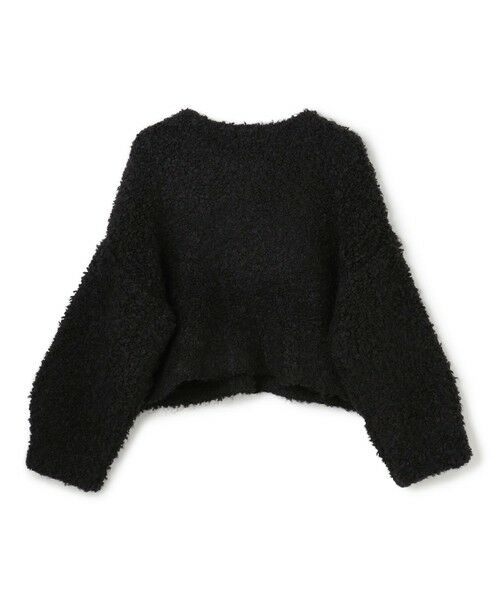 TOCCA / トッカ カーディガン・ボレロ | LOP EARED POODLE ニットアウター | 詳細9