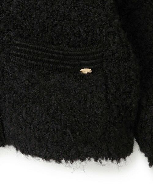 TOCCA / トッカ カーディガン・ボレロ | LOP EARED POODLE ニットアウター | 詳細6