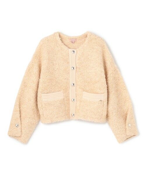 TOCCA / トッカ カーディガン・ボレロ | LOP EARED POODLE ニットアウター | 詳細14