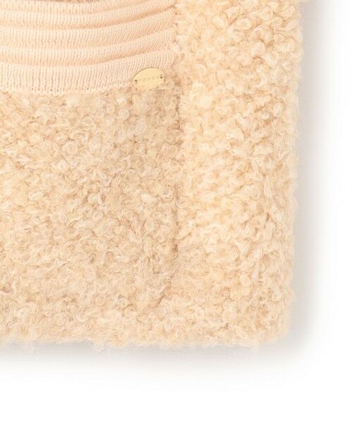 TOCCA / トッカ カーディガン・ボレロ | LOP EARED POODLE ニットアウター | 詳細18