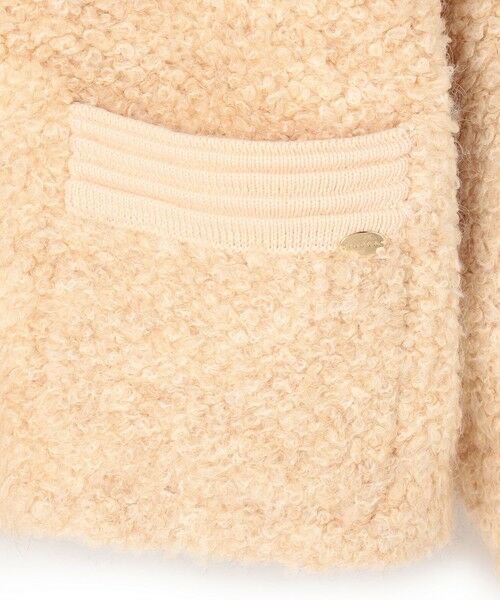 TOCCA / トッカ カーディガン・ボレロ | LOP EARED POODLE ニットアウター | 詳細20