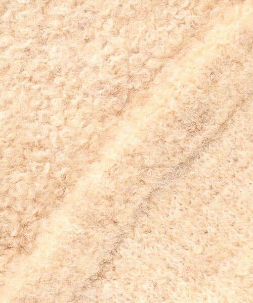 TOCCA / トッカ カーディガン・ボレロ | LOP EARED POODLE ニットアウター | 詳細22