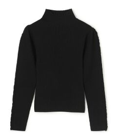 TOCCA / トッカ ニット・セーター | 【百田夏菜子さん着用】IN ROMANCE ニットプルオーバー