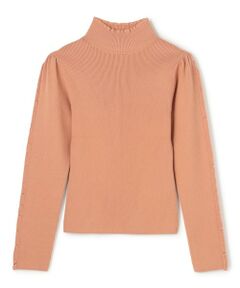 TOCCA / トッカ ニット・セーター | 【百田夏菜子さん着用】IN ROMANCE ニットプルオーバー