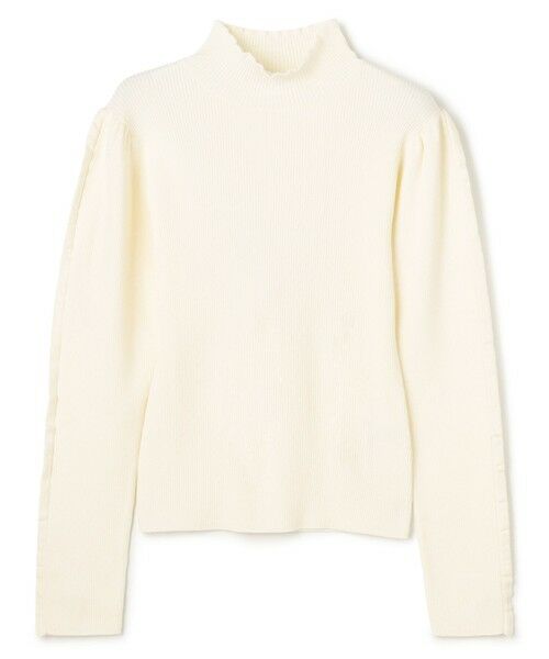 TOCCA / トッカ ニット・セーター | 【百田夏菜子さん着用】IN ROMANCE ニットプルオーバー | 詳細3