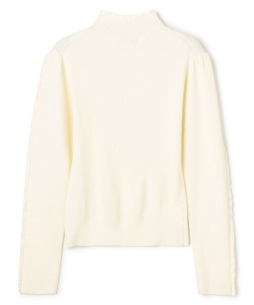 TOCCA / トッカ ニット・セーター | 【百田夏菜子さん着用】IN ROMANCE ニットプルオーバー | 詳細4