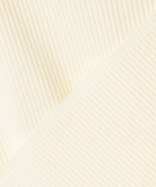 TOCCA / トッカ ニット・セーター | 【百田夏菜子さん着用】IN ROMANCE ニットプルオーバー | 詳細8