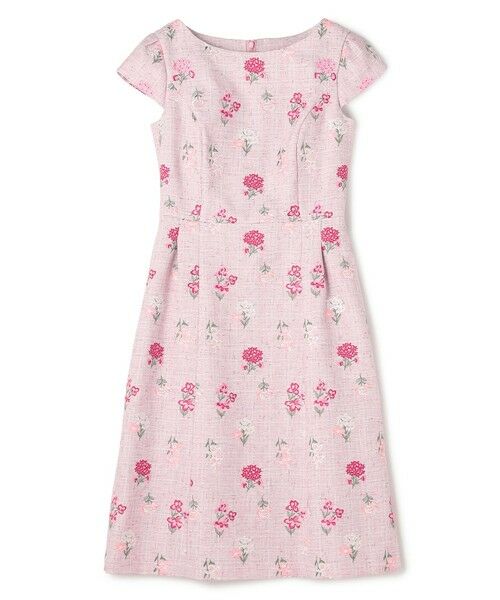 TOCCA/トッカ 【洗える】ENGLISH GARDEN ドレス ライラック系7 2 TOCCA/トッカ 【洗える】ENGLISH GARDEN ドレス ライラック系7 2