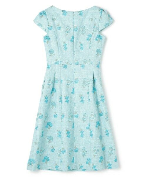 TOCCA / トッカ ロング・マキシ丈ワンピース | 【洗える】ENGLISH GARDEN ドレス | 詳細1